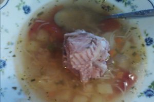 Bors de curcan