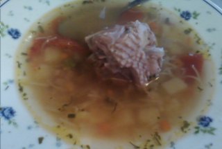 Bors de curcan