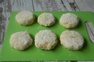 Chiftele de cascaval cu ciuperci