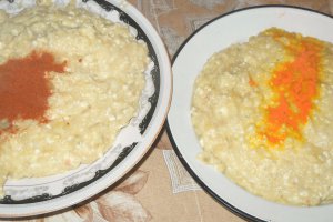 Chiftele in aluat de cartofi