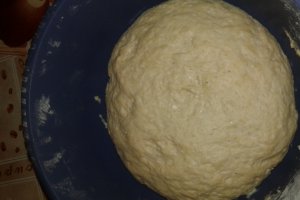 Pizza cu salam