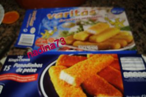 Platou  asortat de post