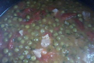 Mazare cu carne de porc
