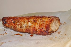 Mezel de casa - Cotlet de porc