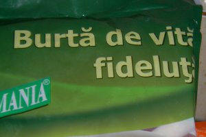 Ciorba cu burta de vita