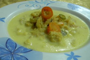 Ciorba cu burta de vita