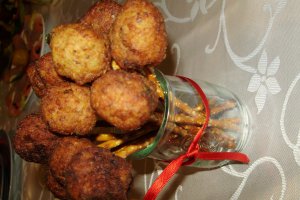 Acadele aperitiv