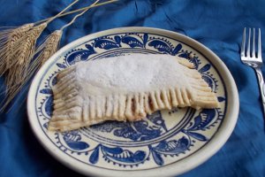 Strudel cu mere