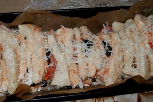 Pizza felii
