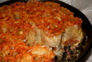 Rulouri de lasagna