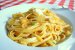 Linguini con gamberetti sau Paste cu creveti-5