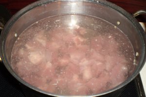 Ciorba de vacuta cu tarhon