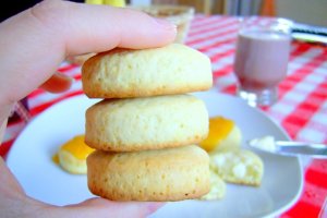 Scones