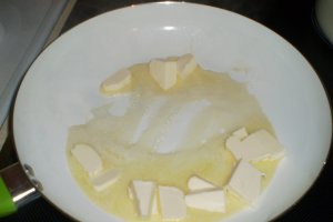 Ciulama de pui cu ciuperci si smantana