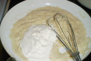 Ciulama de pui cu ciuperci si smantana