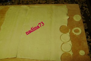 Reteta de vols (cosulete)