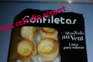 Reteta de vols (cosulete)