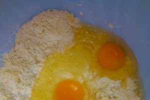 Tarte cu ciocolata