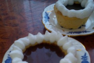 Tarte cu ciocolata