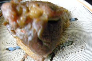 Pulpa de porc in foi de varza