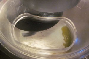 Bucăți de pizza umplute
