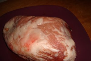 Tagliatelle cu porc in sos de vin
