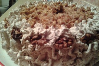 Tort cu nuca