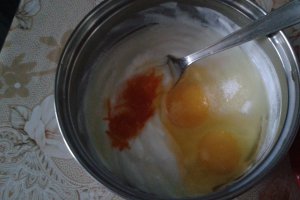 Budinca aromata din chifle