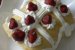 Rulada cu crema cu mascarpone si capsuni-6