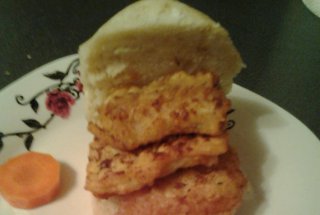 Cod pane