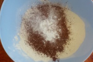 Brownies cu nuci