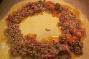 Coronita de carne