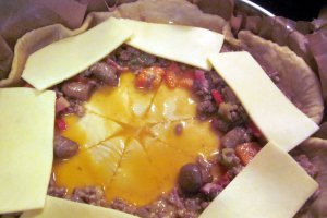 Coronita de carne