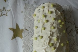 Chec cu ananas