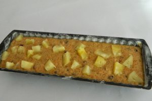 Chec cu ananas