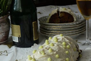 Chec cu ananas