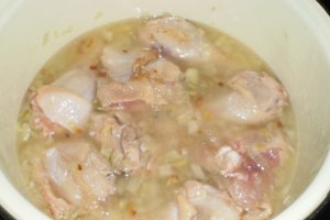 Papricas de pui