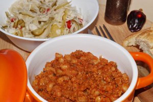 Chilli con carne