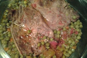 Mazare cu carne la cuptor