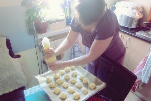 Cartofi Duchesse