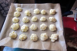 Cartofi Duchesse