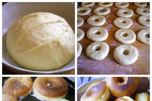 Gogosi americane - Donuts
