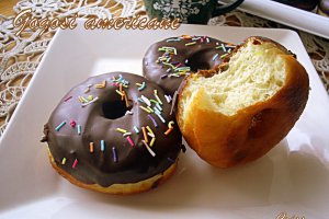 Gogosi americane - Donuts