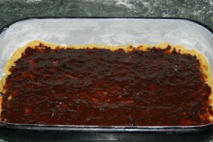 Desert prajitura trei culori