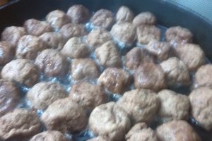 Chiftele de pui