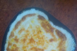 Gnocchi parisiene cu sos bechamel