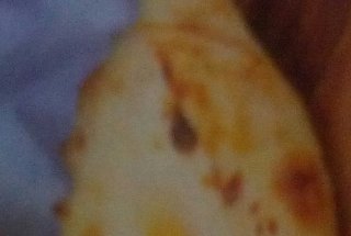 Barcute cu carne si oua