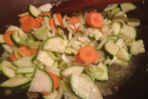 Cous-cous cu legume