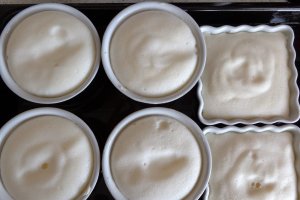 Flan de portocale