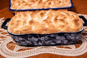 Desert clatite banatene la cuptor ca la Ana Lugojana